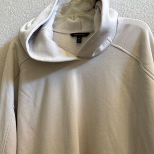 Hoodie Banana Republic Women’s XXL in Cream